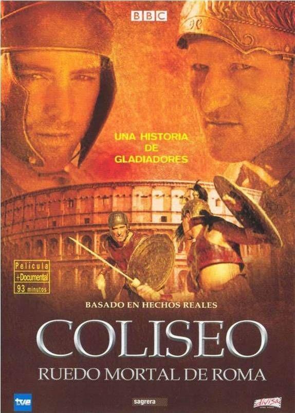 Постер Colosseum - Rome's Arena of Death